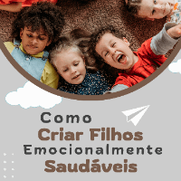 Imagem do curso Como Criar Filhos Saudáveis Emocionalmente