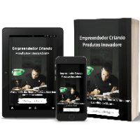 Imagem do produto Empreendedor Que Cria Produtos e Serviços Inovadores