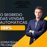 Imagem do produto O SEGREDO DAS VENDAS AUTOMÁTICAS