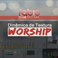 Imagem do produto Curso Dinâmica de Textura Worship