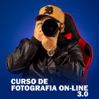 Imagem do produto Curso de Fotografia e Edição