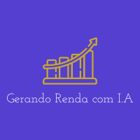 Imagem do produto Gerando renda com I.A