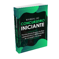 Imagem do produto Manual do Concurseiro Iniciante