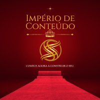 Imagem do produto IMPÉRIO DE CONTEÚDO DOMINE ESTRATÉGIAS AVANÇADAS.