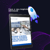 Imagem do produto Domine o Mundo Digital: 10 Passos para um Negócio Online Lucrativo"