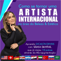 Imagem do produto COMO INGRESSAR NA CARREIRA INTERNACIONAL NA ÁREA DA BELEZA E ESTÉTICA