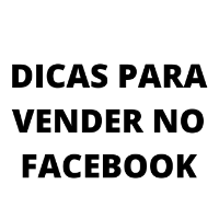 Imagem do produto DICAS PARA VENDER NO FACEBOOK #3