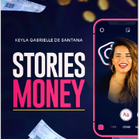 Imagem do produto Stories Money- Transforme seus Stories em uma Máquina de Vendas.