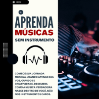 Imagem do produto Aprenda Música Sem Instrumento