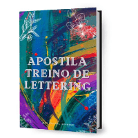 Imagem do produto Apostila Lettering