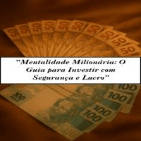 Imagem do produto Mentalidade Milionária: O Guia Para Investir Com Segurança E Lucro