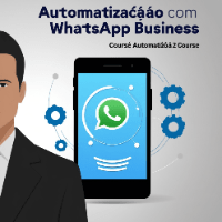 Imagem do produto Estrutura automática de vendas pelo whatts...