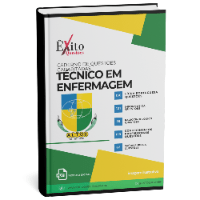 Imagem do produto CADERNO DE QUESTÕES GABARITADAS: TÉCNICO EM ENFERMAGEM, IGEDUC