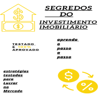 Imagem do produto Segredos do Investimento Imobiliário