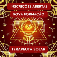 Imagem do produto NOVA FORMAÇÃO TERAPEUTA SOLAR - COM CERTIFICADO REGISTRADO ABRATH