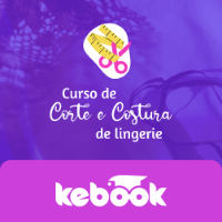 Imagem do produto Curso de Corte e Costura de Lingerie | Conteúdo 100% online por Aline Souza Santos