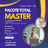 Imagem do produto Plano Total Master - 130 Cursos