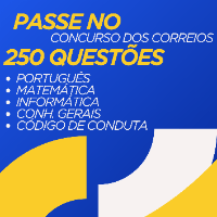 Imagem do produto Apostila Agente de Correios - Prova dia 15/12/2024