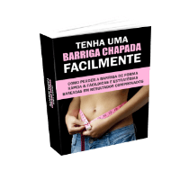 Imagem do produto Tenha uma barriga chapada facilmente