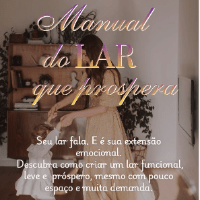 Imagem do curso Manual do Lar que Prospera