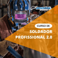 Imagem do produto Curso Soldador Profissional 2.0 - Individual