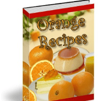 Imagem do produto Deliciosas receitas de laranja