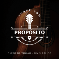 Imagem do curso TOQUE COM PROPÓSITO • Curso de Violão - Nível Básico