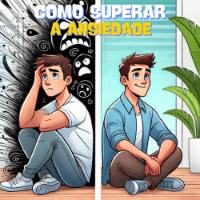 Imagem do produto Como superar a ansiedade
