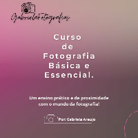 Imagem do produto Curso de Fotografia do Básico ao Essencial