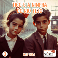Imagem do produto Tico e e a Nympha do Tejo