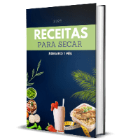Imagem do produto Receitas Para Secar #Desafio1 Mês