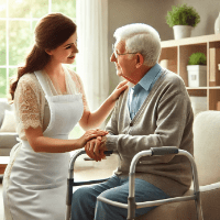 Imagem do produto Curso de Cuidador de Idosos