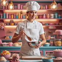 Imagem do curso O Sucesso da Confeitaria Hoje