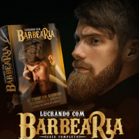 Imagem do produto Lucrando com Barbearia