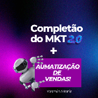 Imagem do produto COMPLETÃO DO MARKETING  2.0