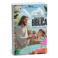 Imagem do produto Atividades Escolinha Biblica Jesus em Cena