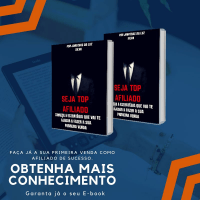 Imagem do produto Seja Top Afiliado de Sucesso