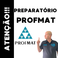 Imagem do curso PREPARATÓRIO PROFMAT 2023.2 - AO VIVO E GRAVADO