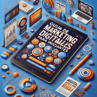 Imagem do produto Guia de Marketing Digital para Iniciantes