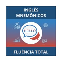 Imagem do produto Inglês com Mnemônicos (Fluência Total) + Bônus