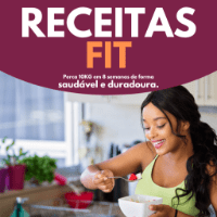 Imagem do produto Receitas Fit & Delícia