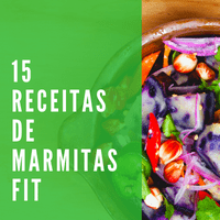 Imagem do produto 15 RECEITAS DE MARMITAS FIT