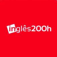 Imagem do produto Inglês 200 Horas Aprenda inglês ou seu dinheiro!