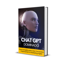 Imagem do curso Chat GPT Dominado