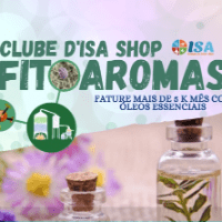 Imagem do curso CURSO CLUBE FITOAROMAS DISA