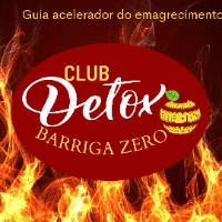 Imagem do curso Clube Detox Barriga Zero