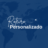 Imagem do curso Roteiro Personalizado + Domine sua Viagem