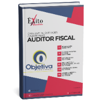 Imagem do produto CADERNO DE QUESTÕES GABARITADAS: AUDITOR FISCAL,BANCA OBJETIVA