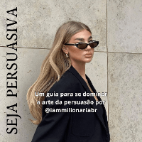 Imagem do produto Seja Persuasiva