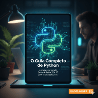 Imagem do produto Aprenda a Programar do Zero com Python